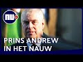 Hoe Prins Andrew in het nauw kwam | NU.nl