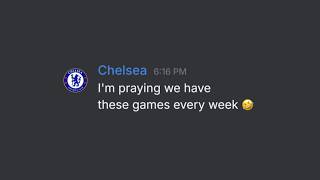 What If The Premier League GAMEWEEK 6 Was a Discord Group Chat