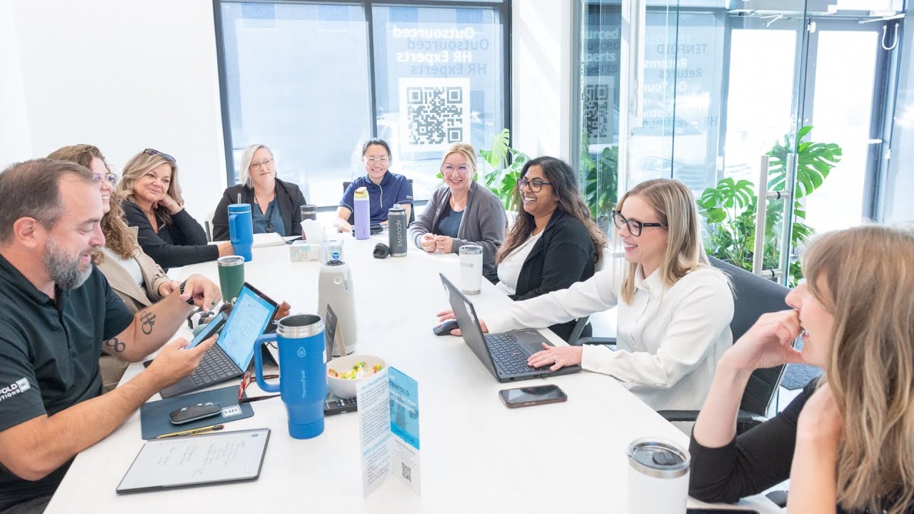 Why Choose Tenfold HR Solutions | Scalable HR Support for Growing Businesses