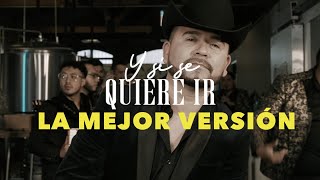 Y Si Se Quiere Ir Lyrics English Translation