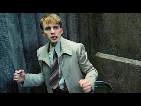 "I Can Do This All Day" || Captain America: The First Avenger (2011)