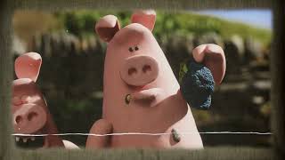 Non-Stop Farm Hijinks! | Shaun the Sheep 🔥