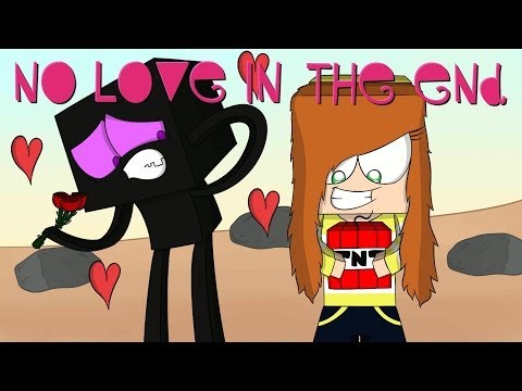 No Love in The End - Original Minecraft Song