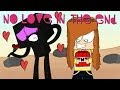 No Love In The End Original Minecraft Song