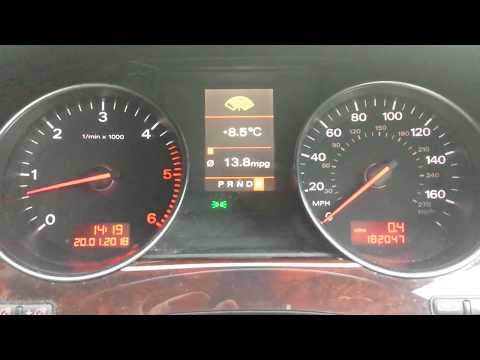 Audi D3 a8 4.0 tdi remap to 330 Hp and 770 Nm Acceleration