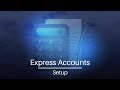 Express Accounts Accounting Software | Setup
