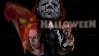 HALLOWEEN - Evolution of &quot;The Shape Stalks&quot; UPDATED