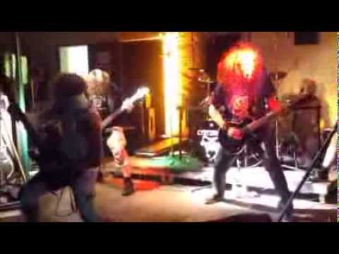 STRAIGHT FROM HELL - LORD OF SUICIDE - Live - Hanau