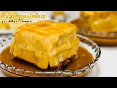 Francesinha - Receita