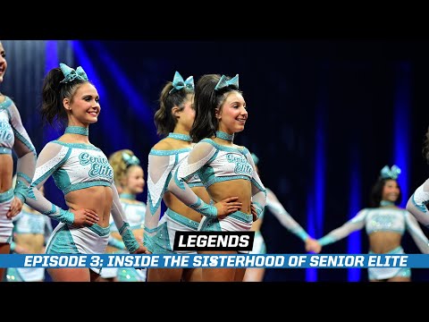 LEGENDS Episode 3: Inside The Sisterhood Of Senior Elite
