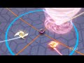 THE FREE SPINNING MONSTER JET WYVERN BEYBLADE BURST SURGE EPISODE 22