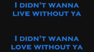 Backstreet Boys Undone Lyrics