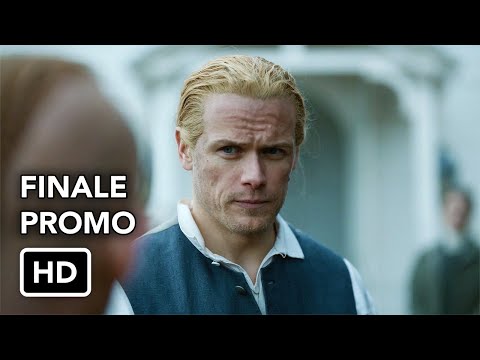 Outlander 7x16 Promo "A Hundred Thousand Angels" (HD) Season Finale