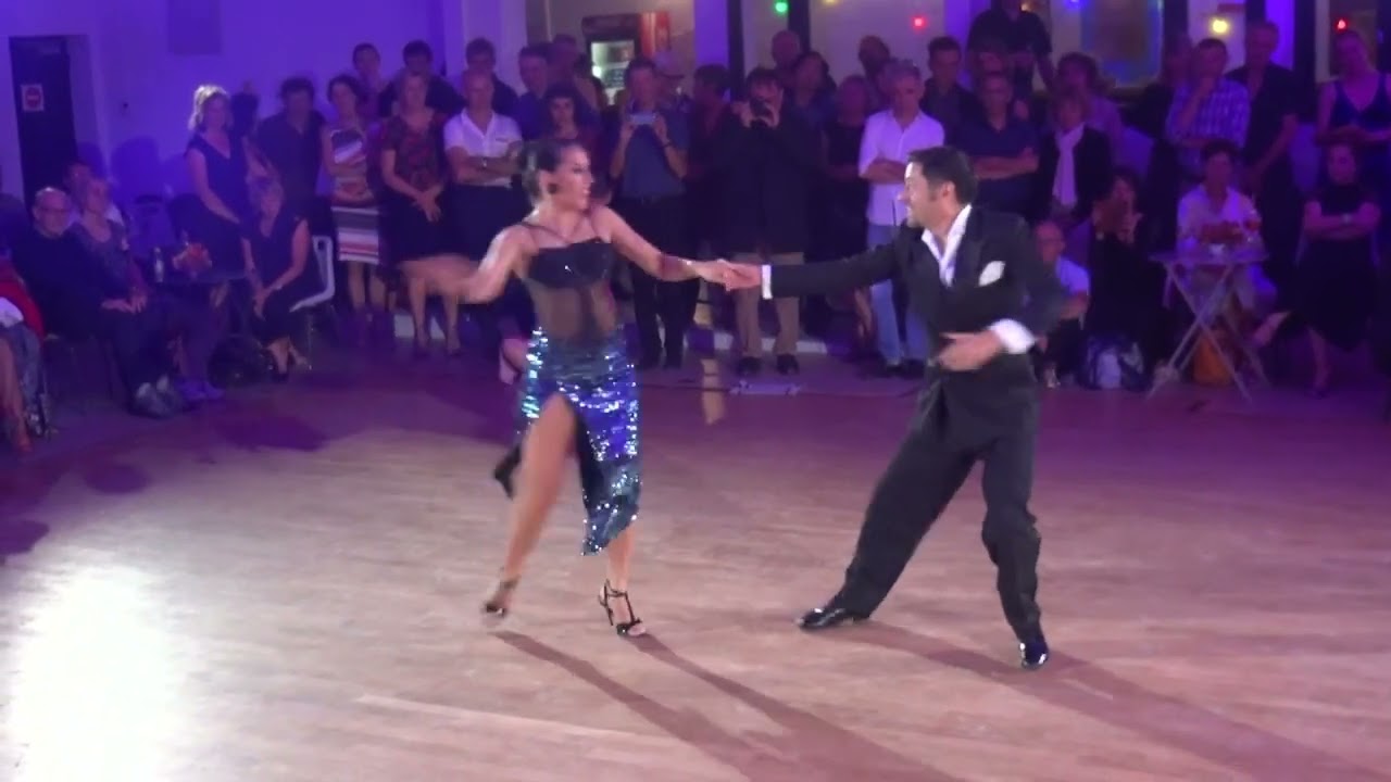 Yanina Quiñones & Neri Piliu: "El marne" @ Saint Thégonnec, Bretagne 2023