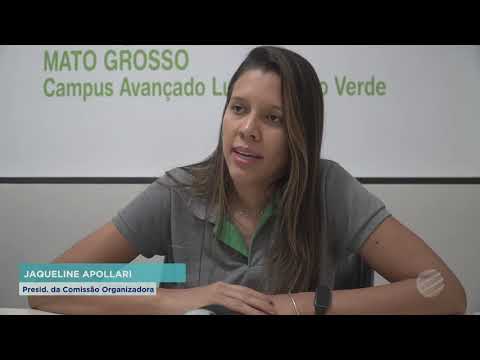 IFMT DE LUCAS DO RIO VERDE PREPARA A 6ª SEMANA TECNOLÓGICA COM OS TEMAS BIOTECNOLOGIA E SAÚDE