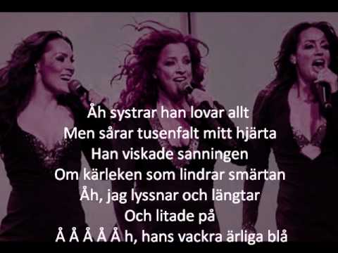 Shirley Clamp - Ärliga Blå