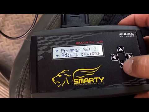 How to install tow tune with smarty Jr