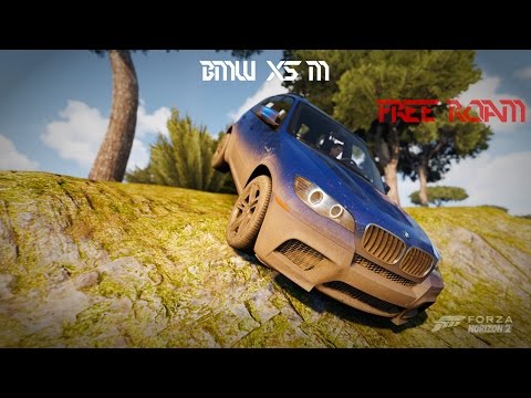 Forza Horizon 2 BMW X5 M Gameplay HD 1080p