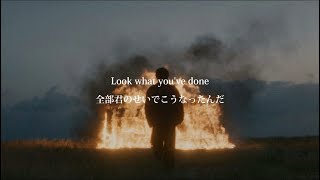 &quot;今思えば傷つけられてばかりだった                                          【和訳】Numb -Before You Exit &amp; Lash