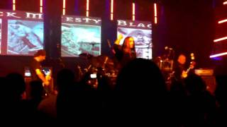 Black Majesty - Guardian (live)