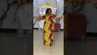 ELEGANT ANKARA GOWN DRESS MAGAUNI MAREFU YA VITENGE #zamakalefashion #ankarafashionstyle #africa