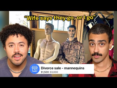 Online Shopping Nightmares | Sad Boyz