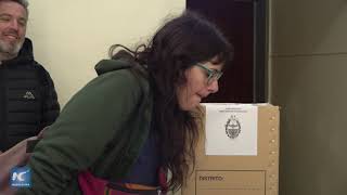 Partido Justicialista gana por más de 13 puntos elecciones en la provincia argentina de Buenos Aires