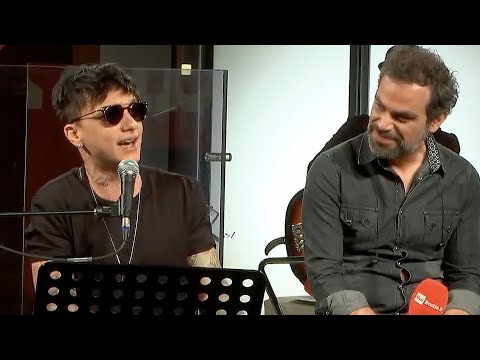 Ultimo - “Sora Rosa” Live Cover (Radio2 Social Club)