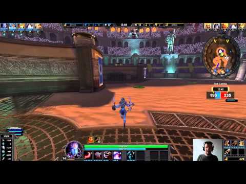 CPG's Own: Smite - Kali - Duo queue with Athena - Arena