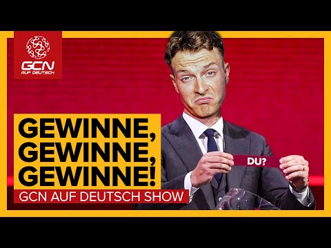 Jede Menge Gewinne und alle Infos zu Jedermann-Rennen | GCN auf Deutsch Show 119
