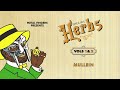 MF DOOM - Mullein (Official Audio)