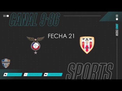 RESUMEN: TRICOLOR DE PAINE 4 - 0 PGM SAN PEDRO