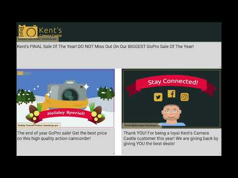 Digital Marketing Mimic Pro Simulation Presentation