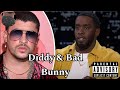 Diddy Bad Bunny Leaked Audio Diddy Rap Badboy Badbunny