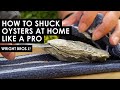 How To Shuck Oysters Like A Pro | Tips From An Oyster Master