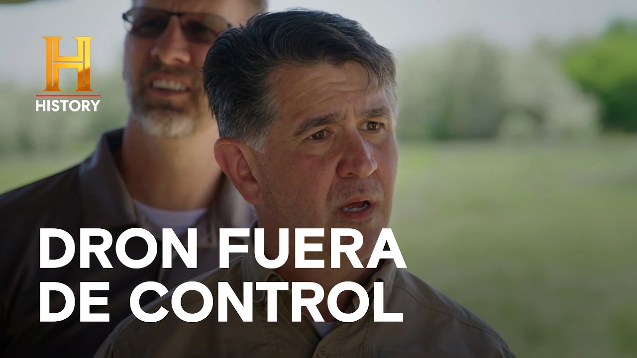 ¿QUÉ INTERFIERE CON EL DRON? 🛸 - EL SECRETO DE SKINWALKER