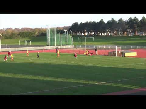 TOUS LES BUTS , LAMBALLE FC - AS VITRE 2