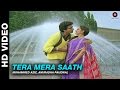 Tera Mera Saath Ganga Tere Desh Mein Mohammed Aziz Anuradha Paudwal Dharmendra Jayapradha