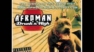 Afroman - Keep It Movin