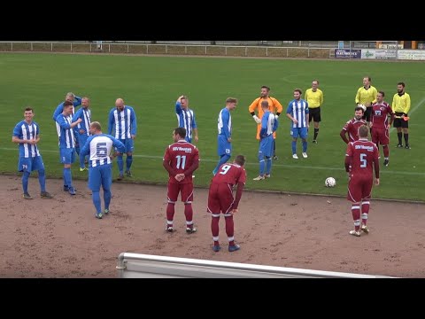 03.10.2019 SSV Neustadt/Sachsen 1. vs SV Chemie Dohna [Endstand 2:2]