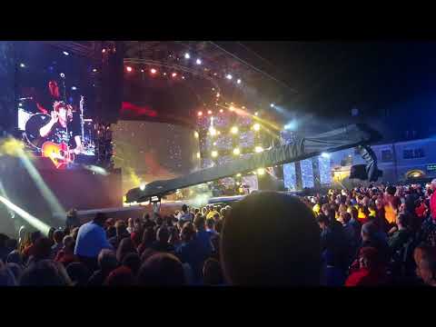 Cerbul de aur 2018 James Blunt