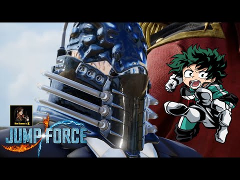 All For One Mod - Jump Force Mods