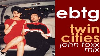 Everything But The Girl: Twin Cities (John Foxx Mix)