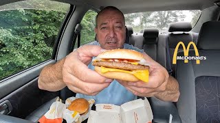 $6 Small Quarter Pounder Meal + Cheeseburger