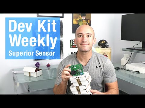 DEV KIT WEEKLY: Superior Sensor’s Differential Pressure Sensor Eval System