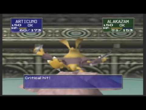 Pokemon Stadium 1 - Gym Leader Castle [P47] [R2] V.Walkthrough ~ By DrkmXneo
