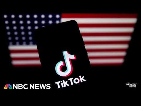 TikTok is back up again in the U.S. following a shutdown overnight