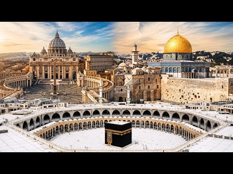 Sacred Grounds: Unpacking the Cultural Significance of Religious Sites