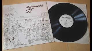 SKYBIRD Summer of `73 HOLYGROUND LP 250 Copies Only - Private Press £175 `VERY RARE UK FOLK`