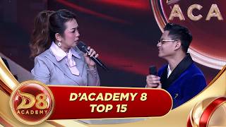 Tazir Langkat Tampil Kocak di Dangdut Academy 8, Juri Beri Pujian dan Catatan